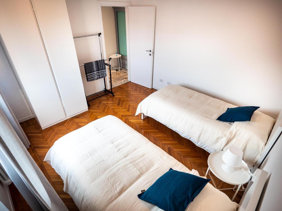 Appartamento Vanna Como Buitenkant foto