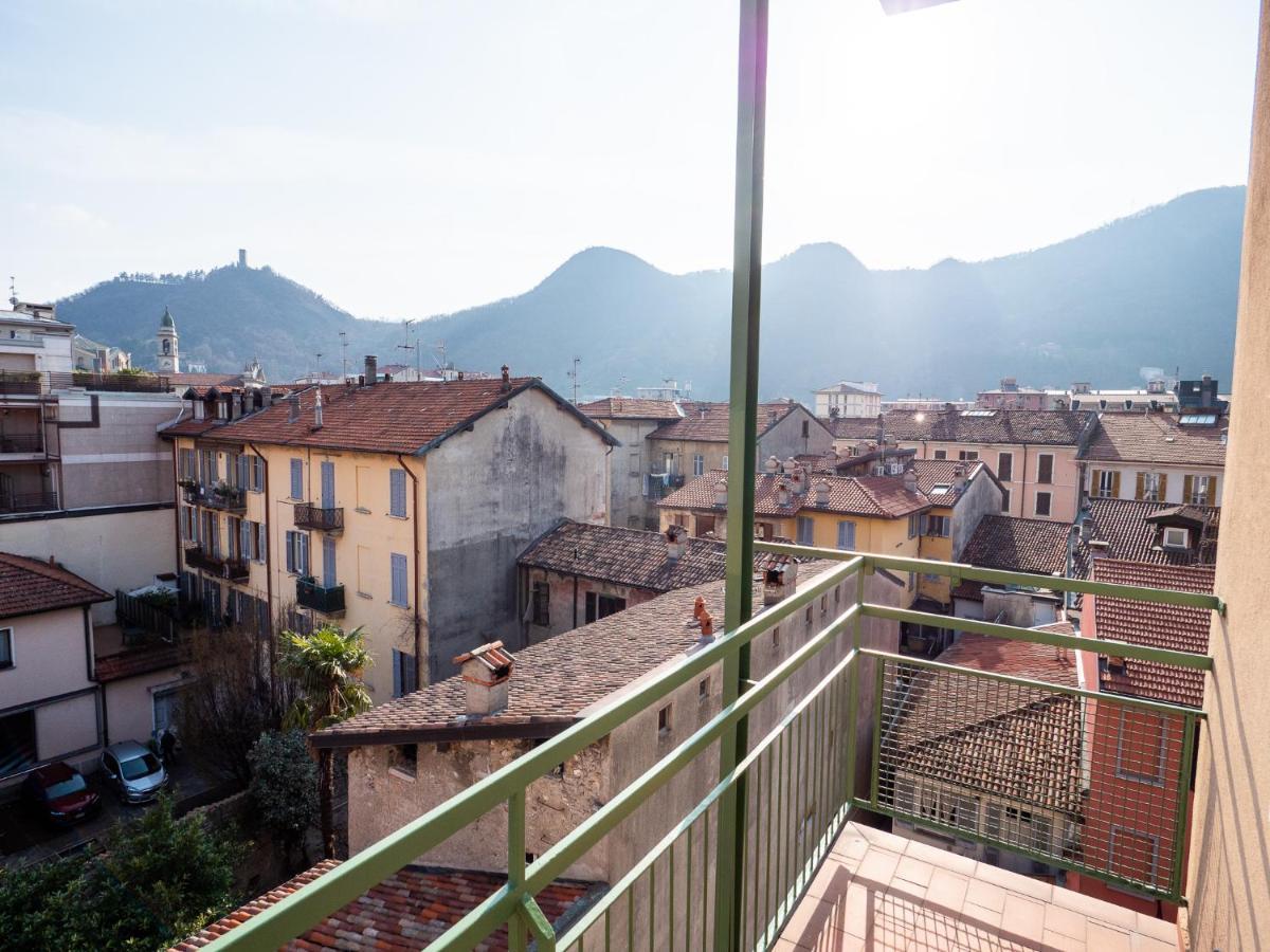 Appartamento Vanna Como Buitenkant foto
