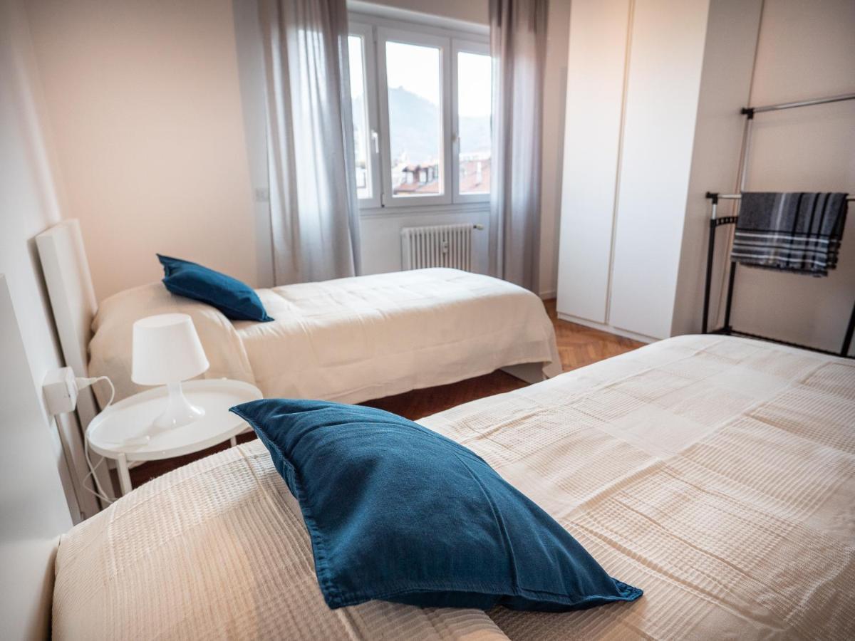 Appartamento Vanna Como Buitenkant foto